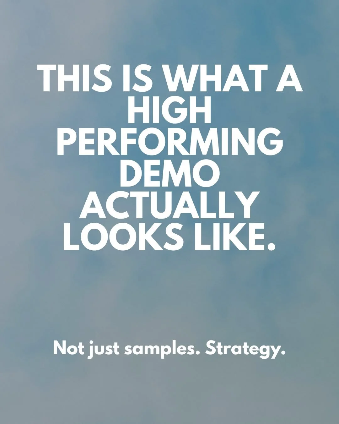We do it because we love it. And your brand deserves to be loved.

#cpg #expowest #demos #healthandfitness #brandambassador