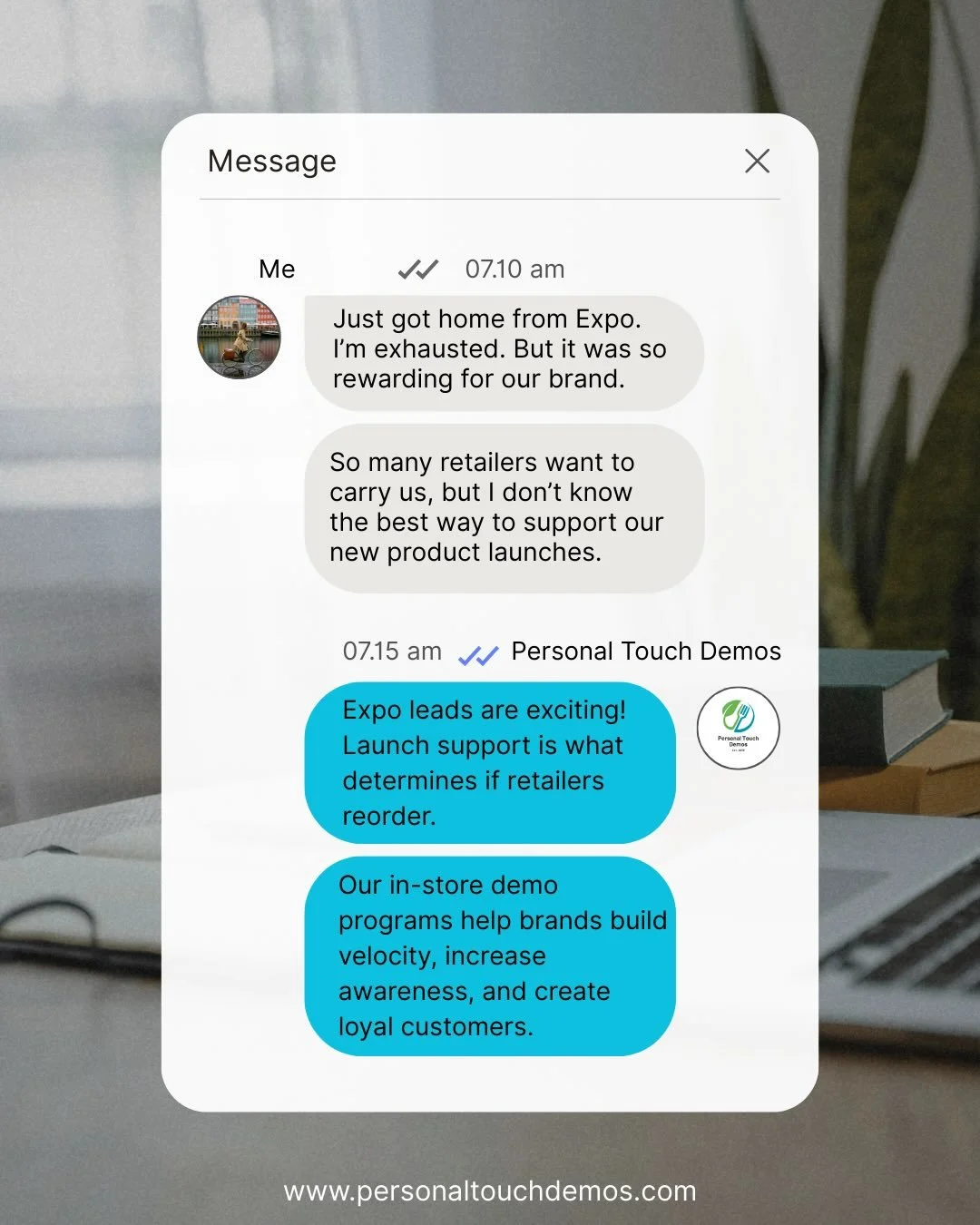 Expo West is an incredible opportunity for brands to connect with retailers.

But the real challenge often starts after the show&hellip;

When buyers say yes and suddenly you need to support launches across multiple regions or retailers.

The brands 