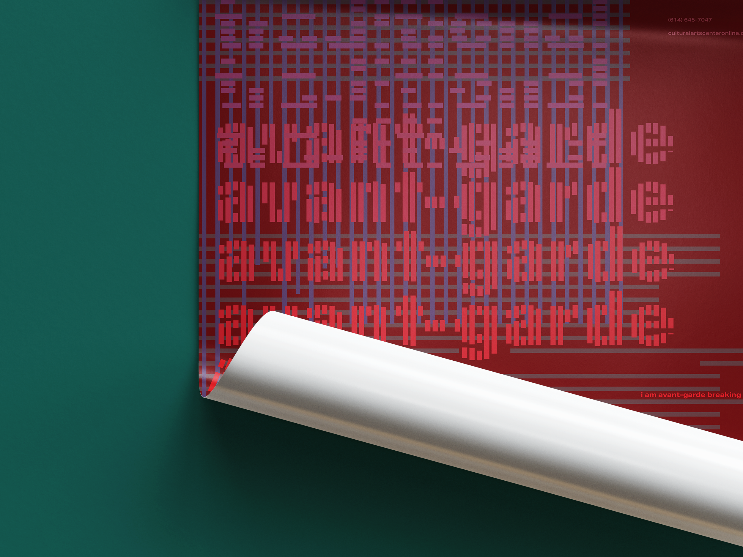 Poet Poster Sequence