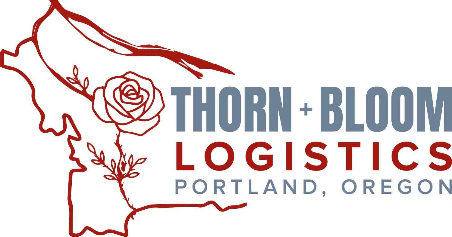 Thorn + Bloom Logistics