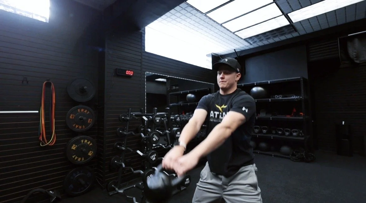 sports physical therapy crossfit gym in Huntington New York