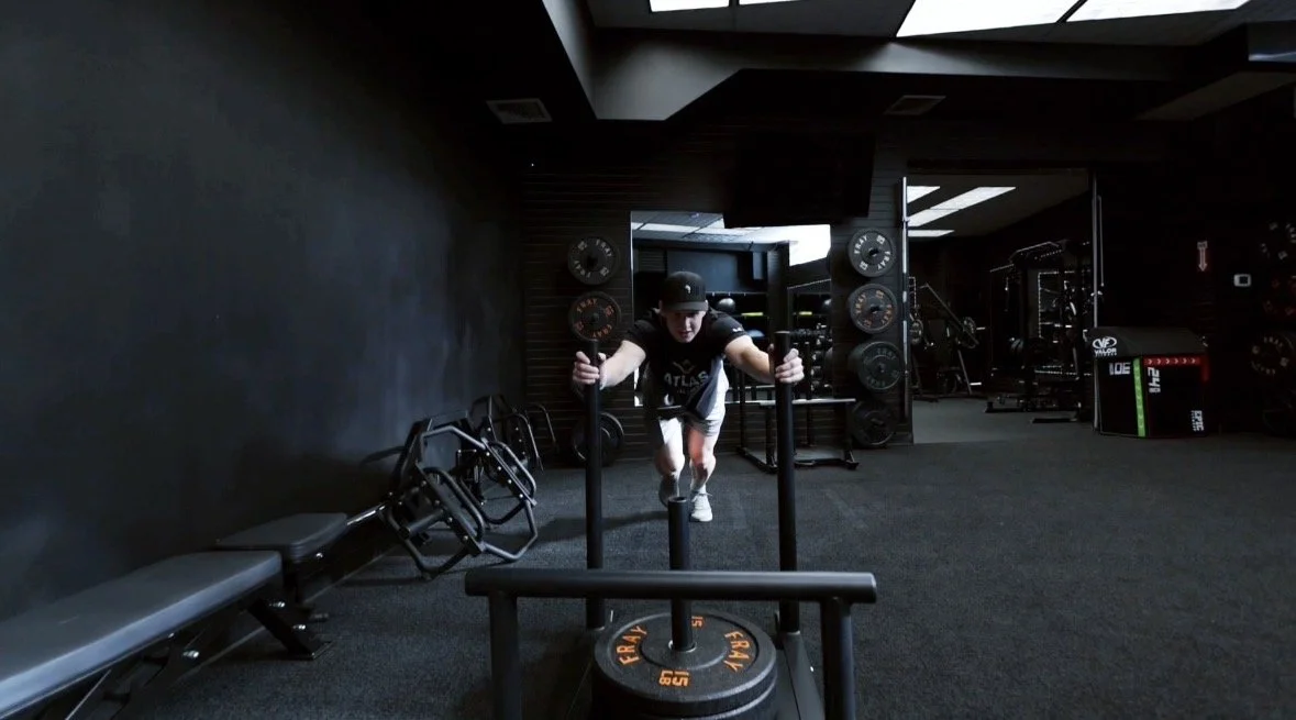 sports physical therapy hyrox gym in Huntington New York