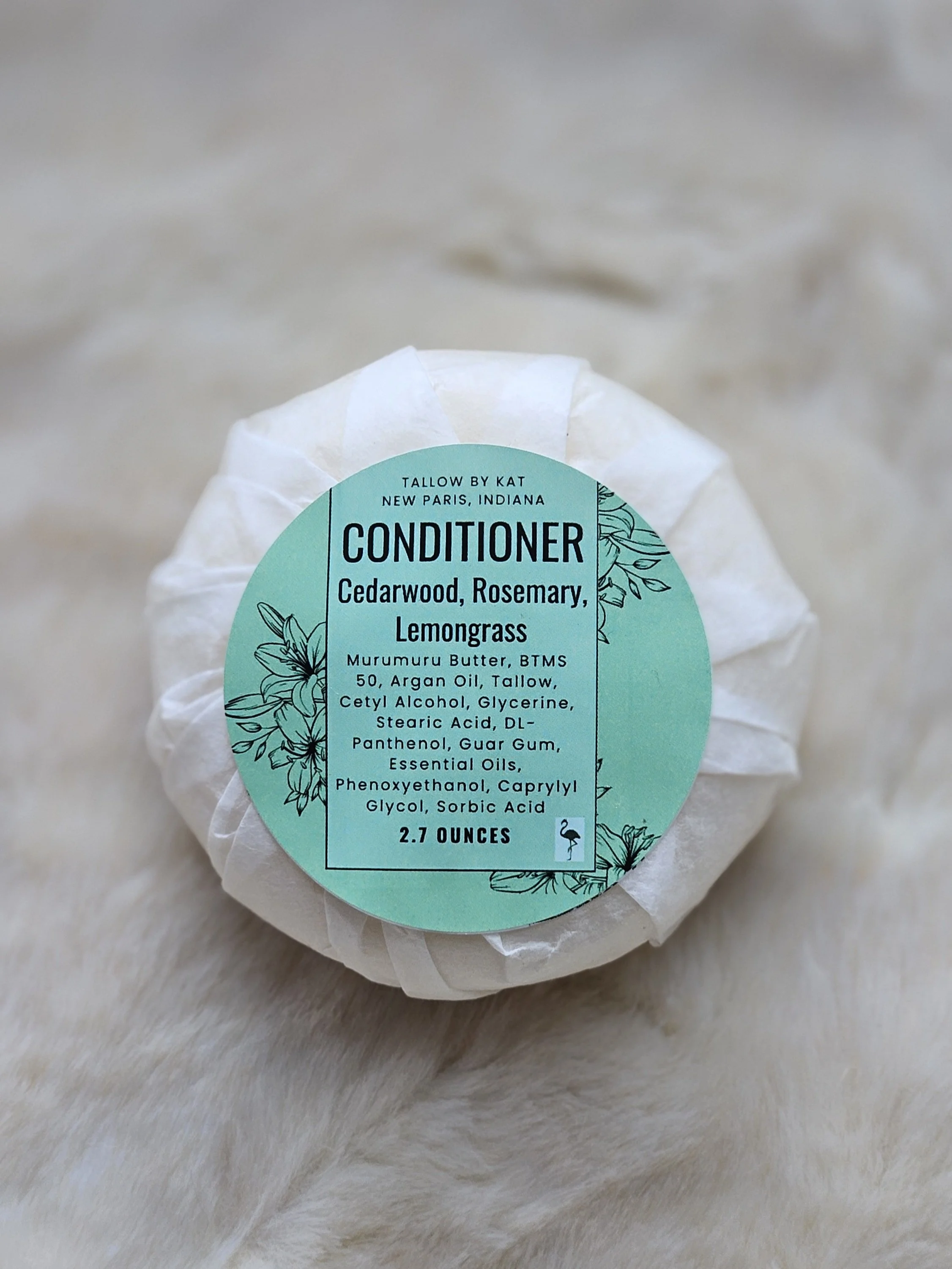 Conditioner Bar