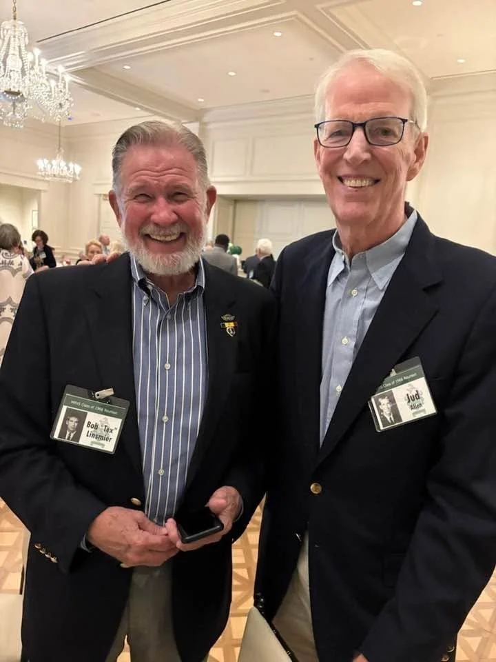 Tex Linsmier, Jud Allen