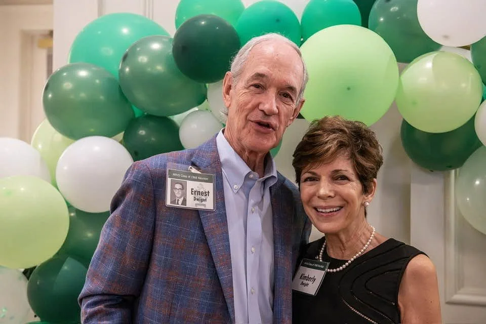 Ernest and Kimberly Dwight