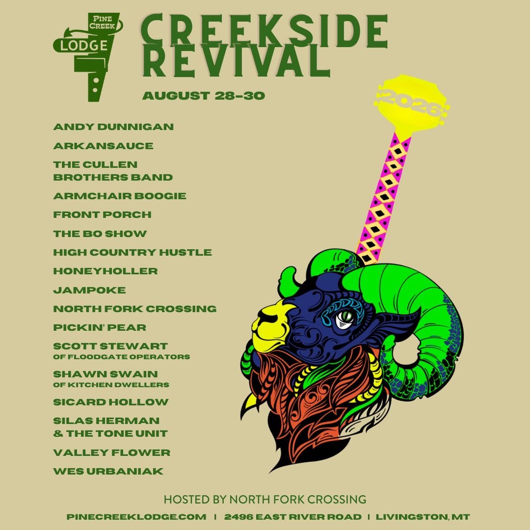 Creekside Revival