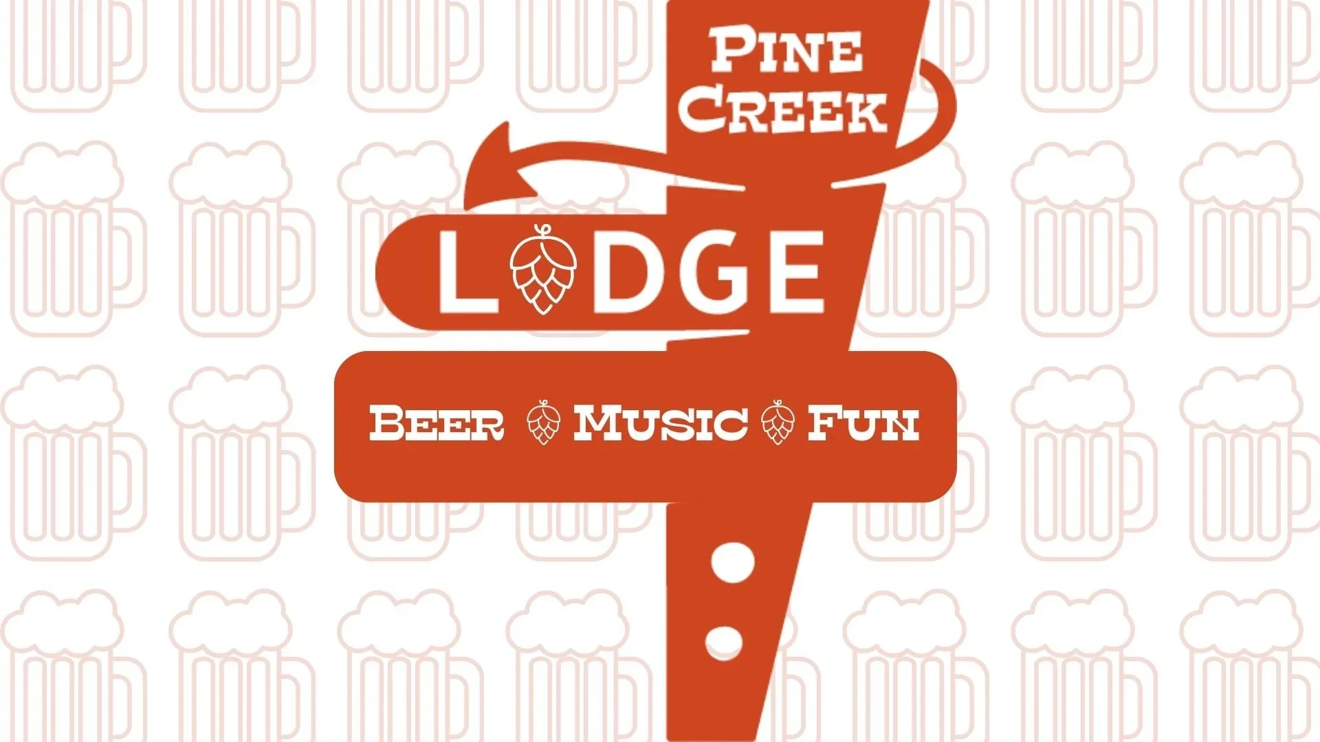 Pine Creek Lodge: Brew Fest