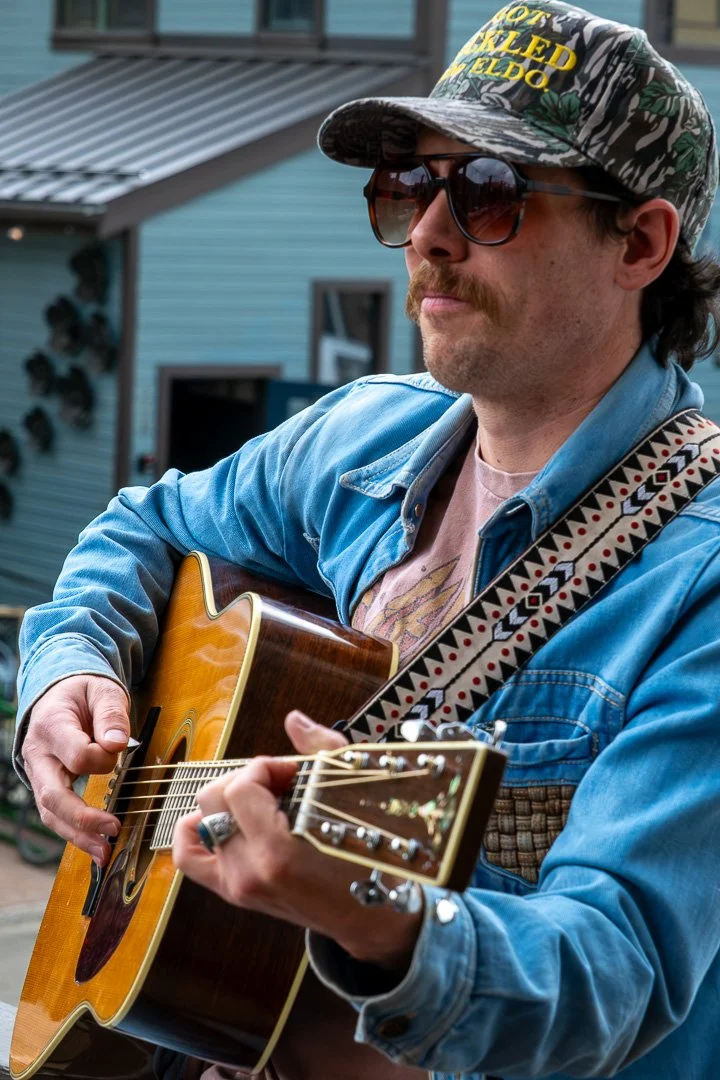 The Eldo: Deck Sessions