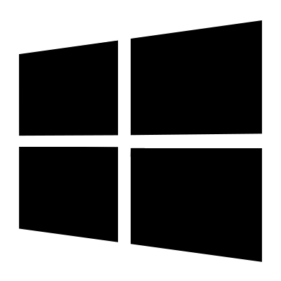 Windows icon for Obsidian IT support