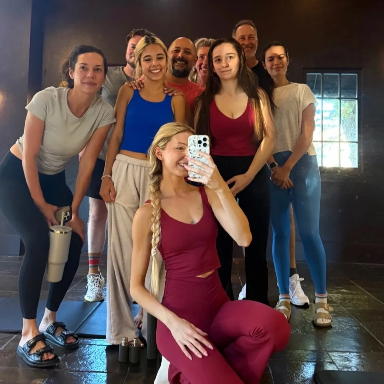YOUR POV ✨ is our FAVORITE POV 😇

Thank you for tagging us in your photos and sharing your love for Reformed, the instructors &amp; the classes you love! We love you right back!