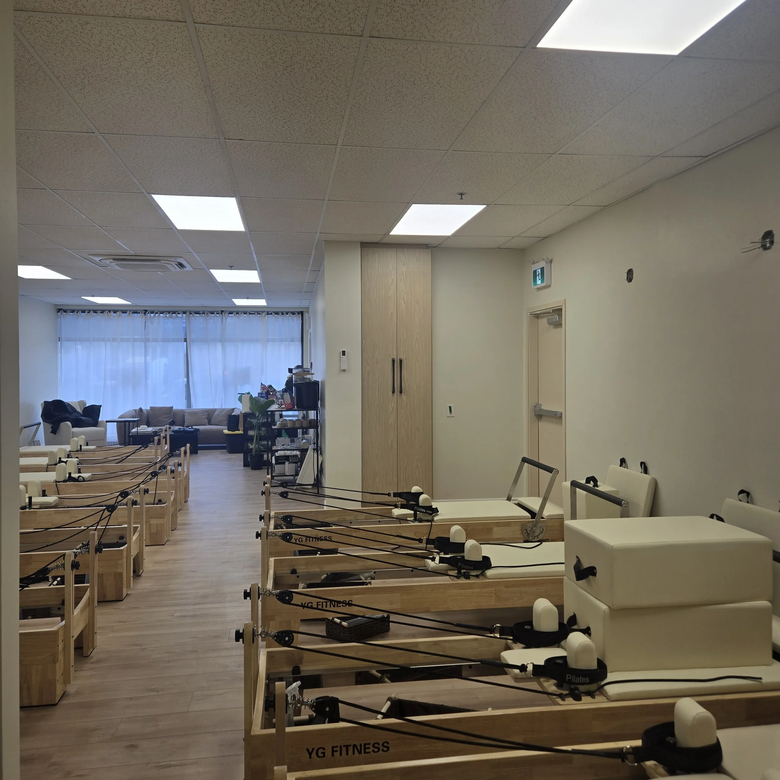 Abonnement mensuel 1x par semaine - (115$/