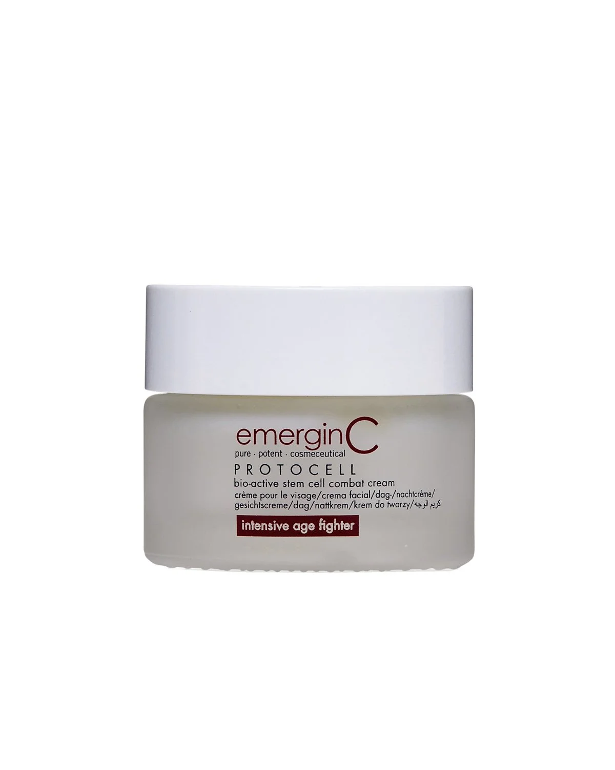 EmerginC Protocell Face Cream — Angels and Mavericks Mercantile