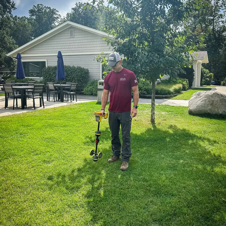 Sewer and septic locating service