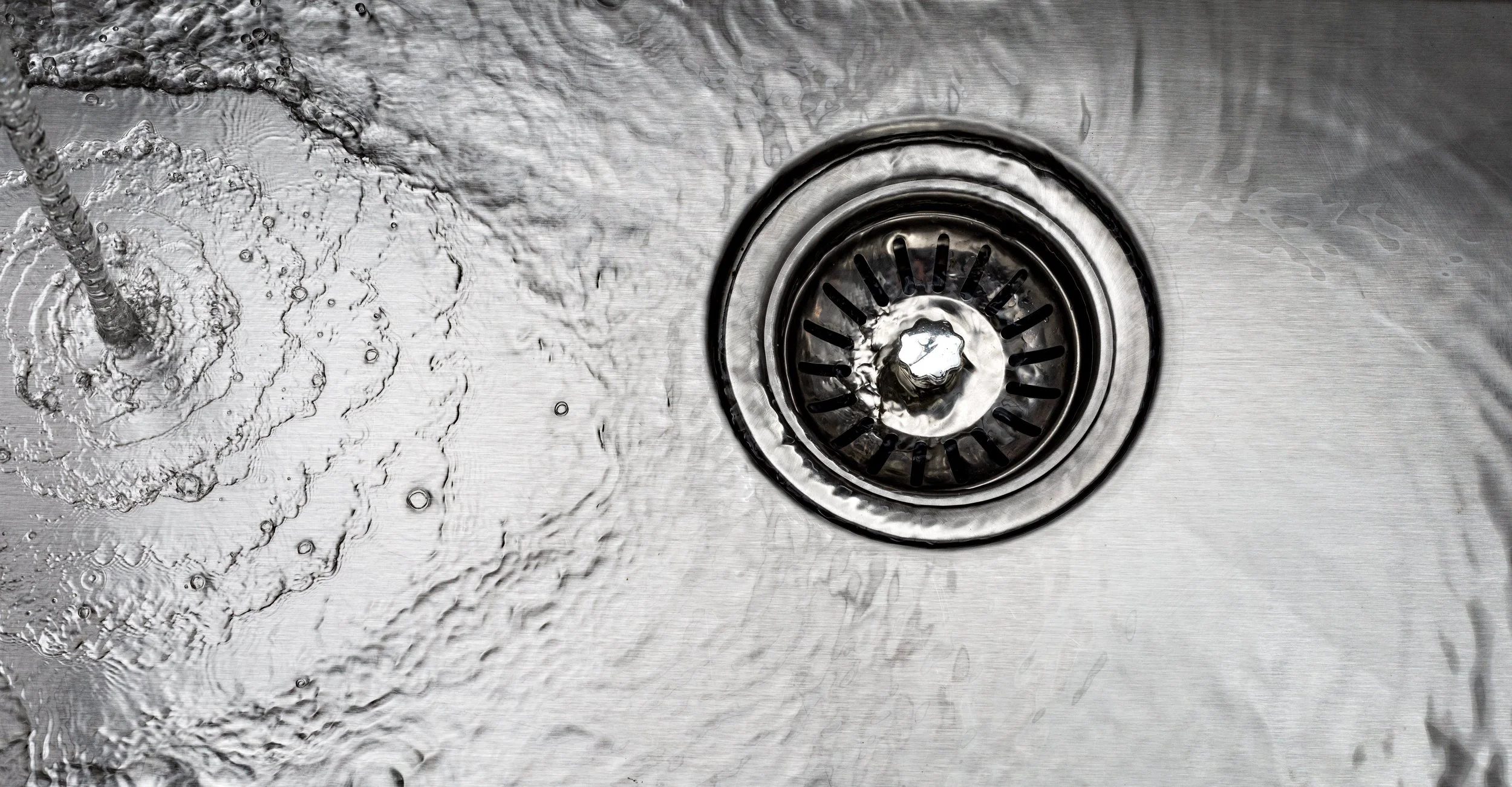 Slow or Clogged Drains