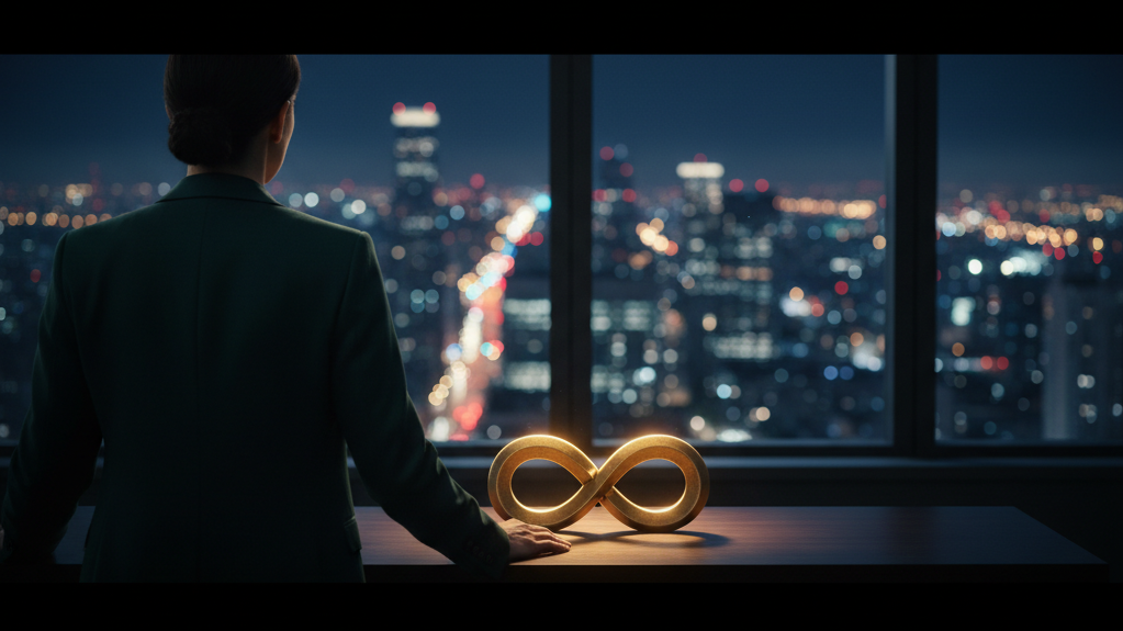 Energia do número 8: o comando para materializar sua abundância hoje.