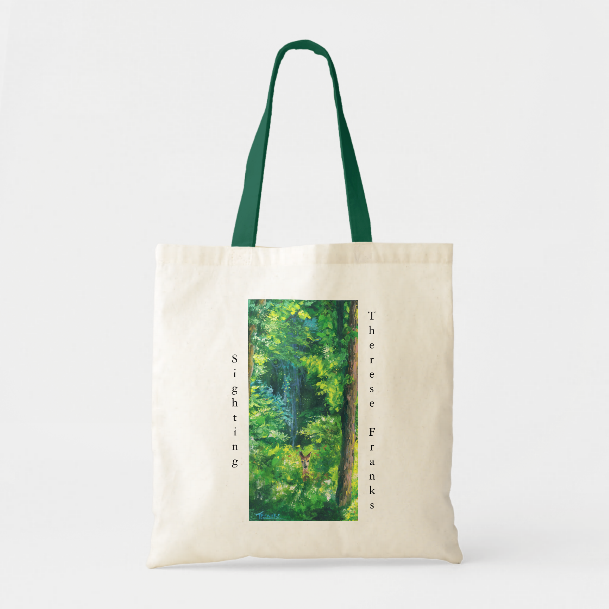 Sighting Tote Bag No Logo