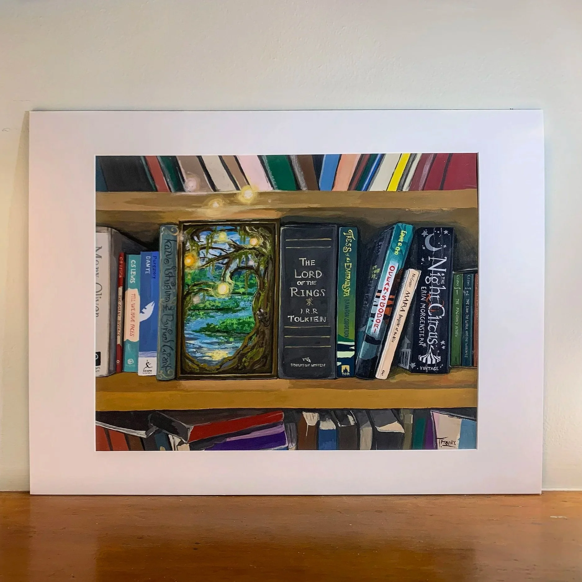 The Road Goes Ever On and On