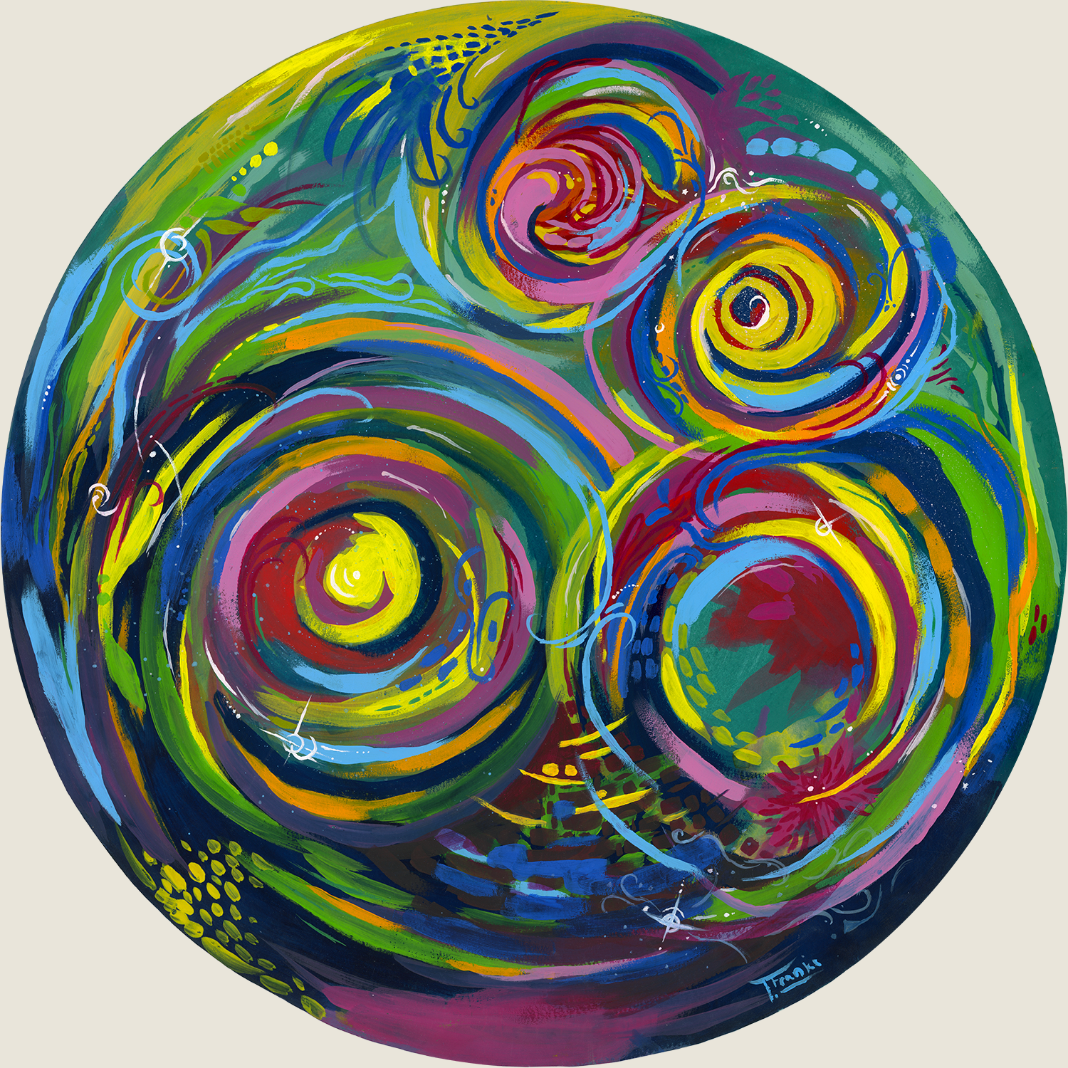 Imagination (Inkjet Print)