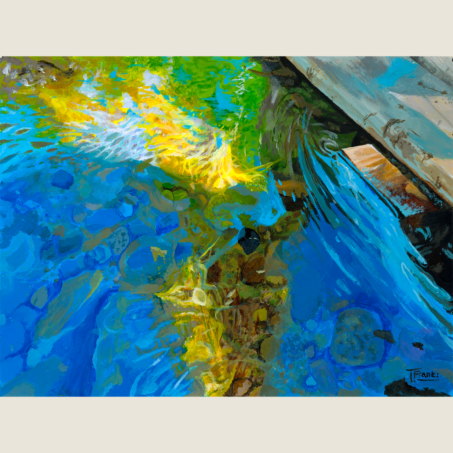 Dappled Things (Inkjet Print)