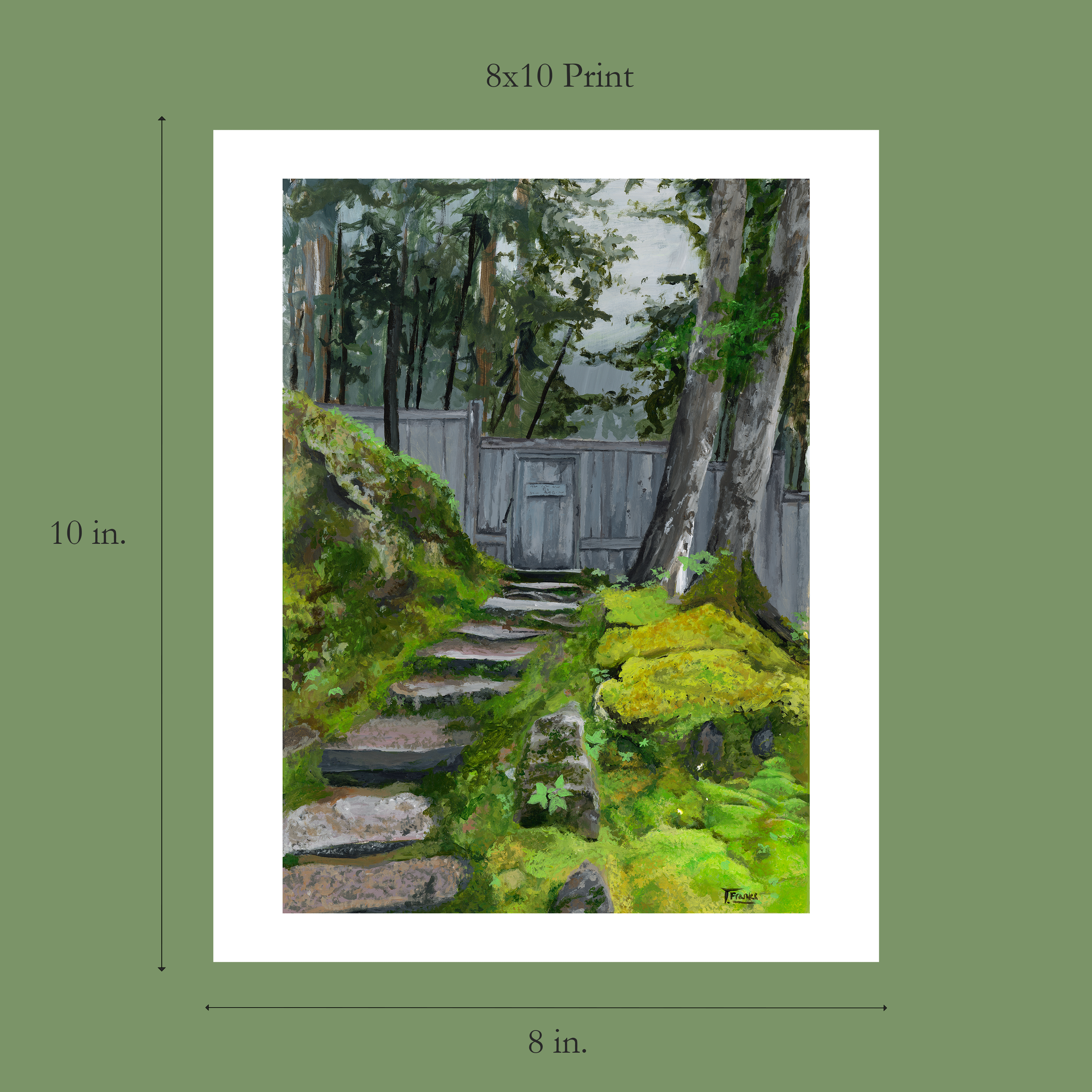 A Door in the Woods 8x10 thumbnail.png