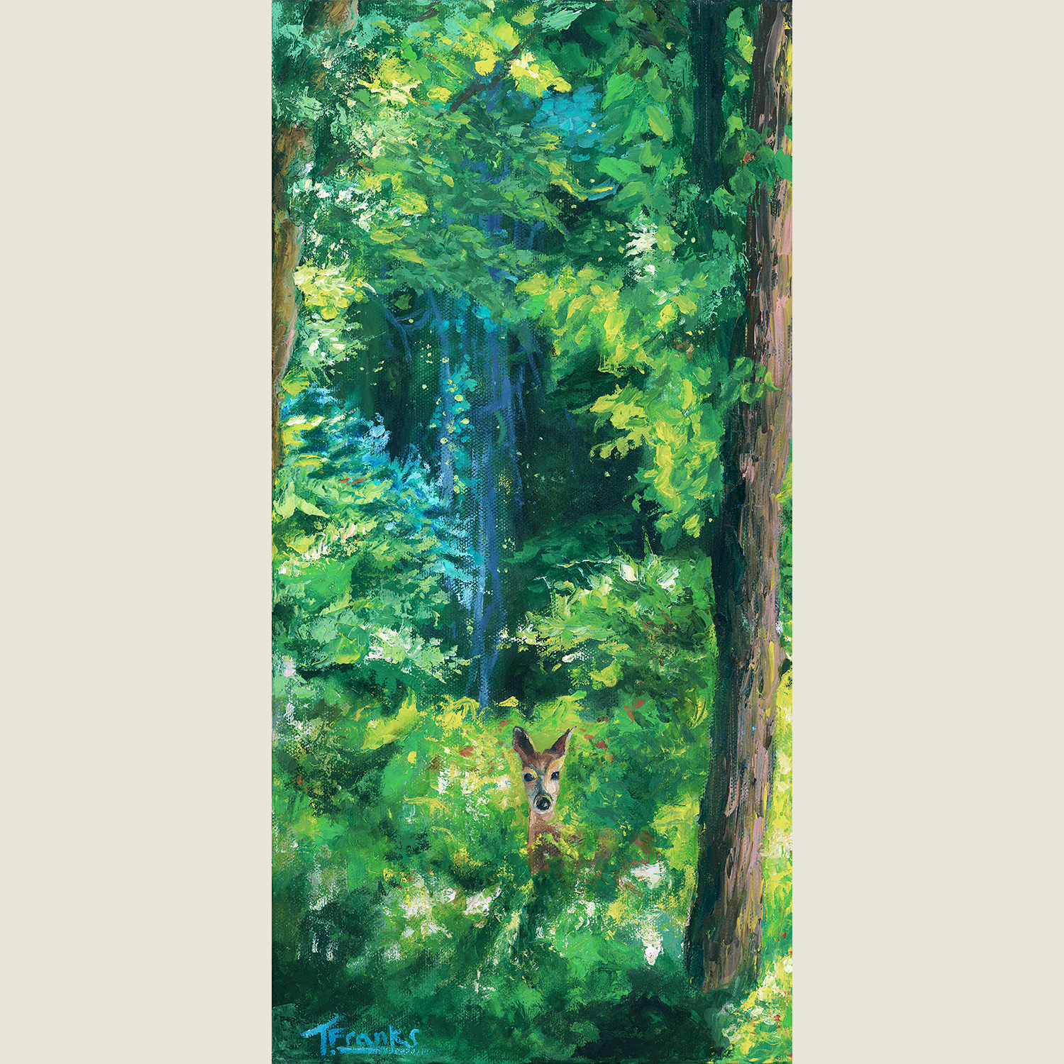 Sighting (Inkjet Print)