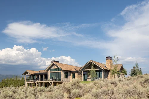 Back At The Ranch — Line 8 Design