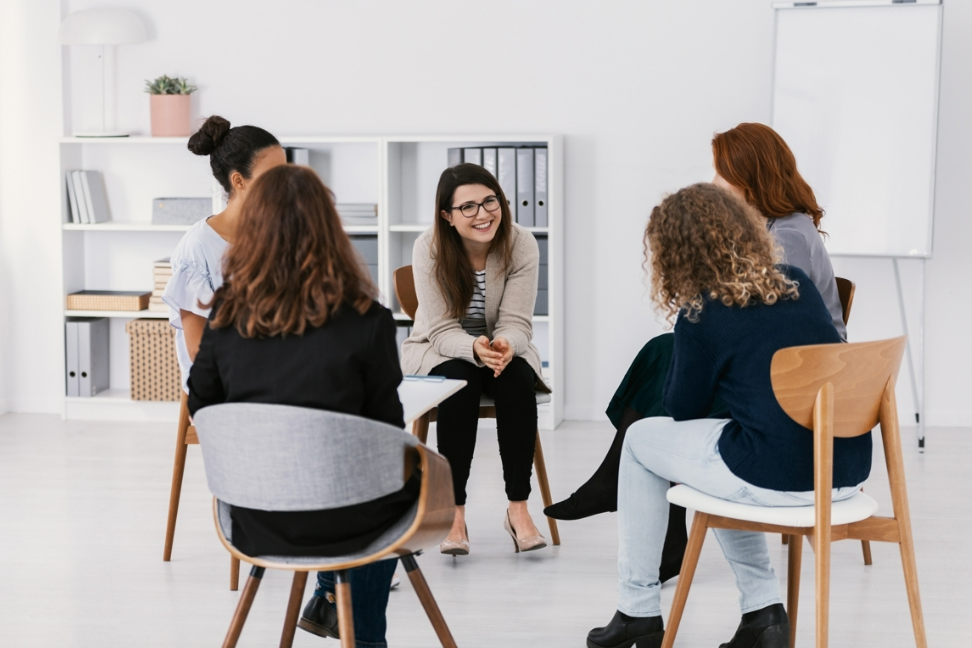 Group Therapy (therapy and support in a group setting)