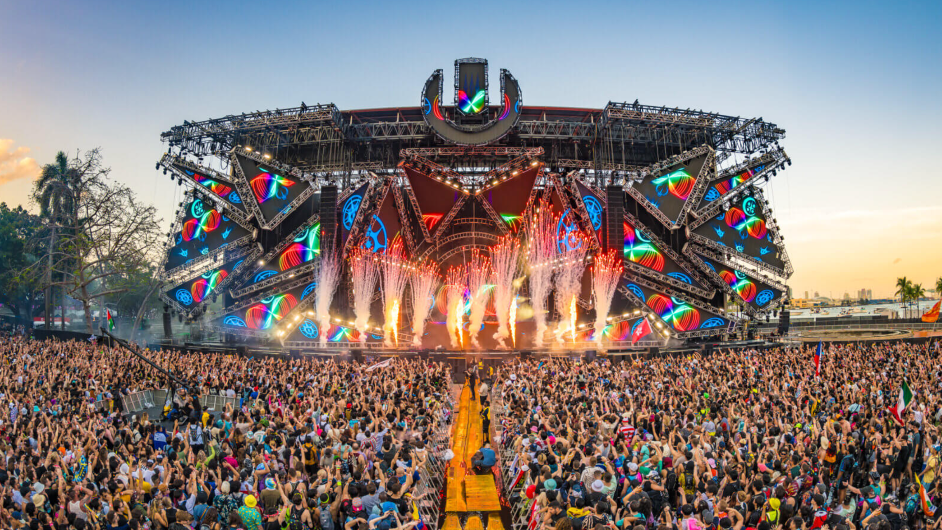 Ultra Music Festival 2026