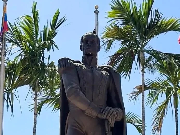 SIMON BOLIVAR