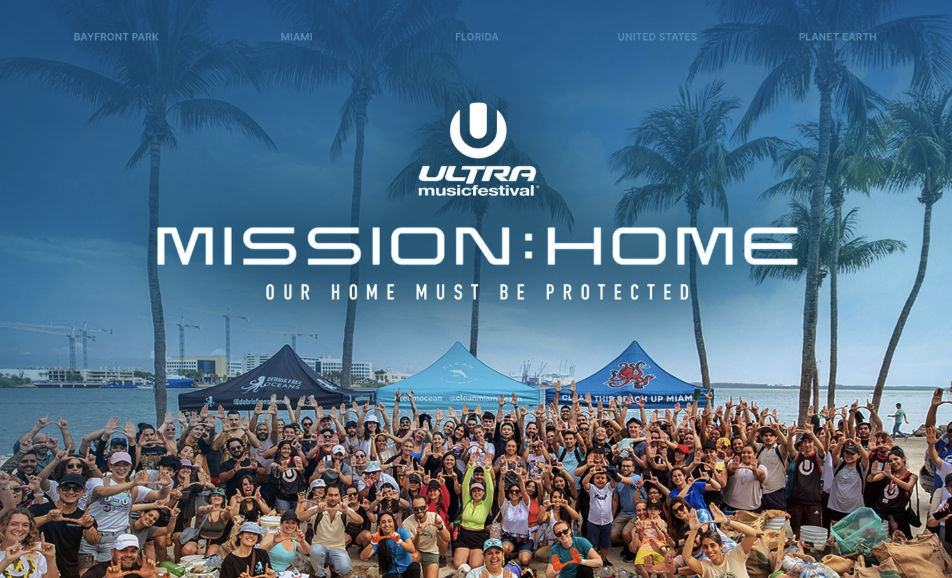 Shoreline Clean Up at Bayfront Park