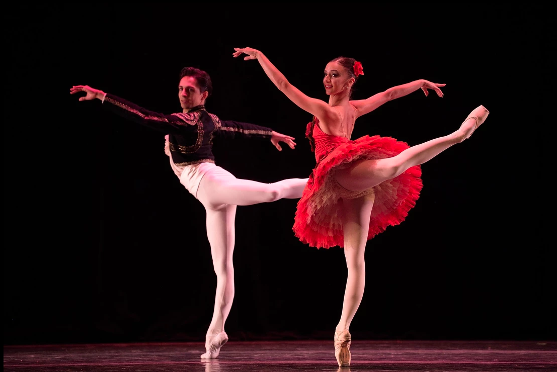 The 31 International Ballet Festival / Youth Marathon Performance