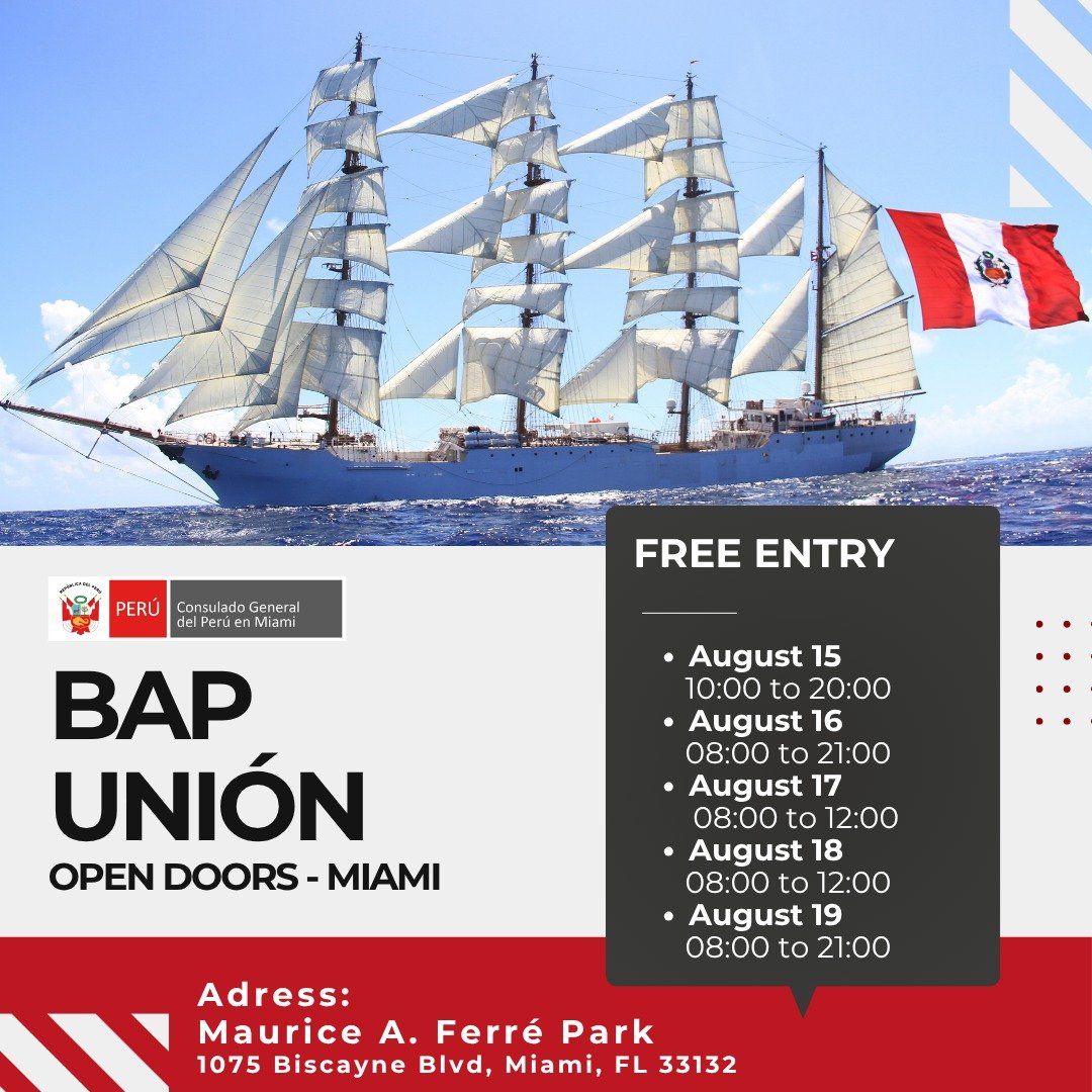 B.A.P. “Unión” is coming to Maurice A. Ferré Park