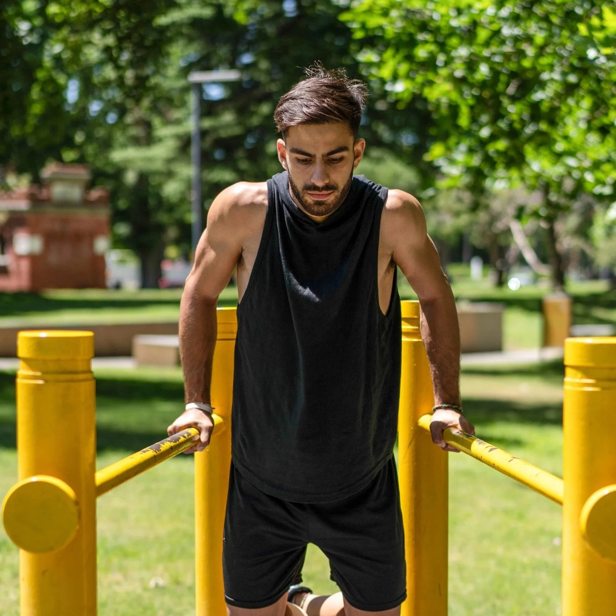 Outdoor Fitness