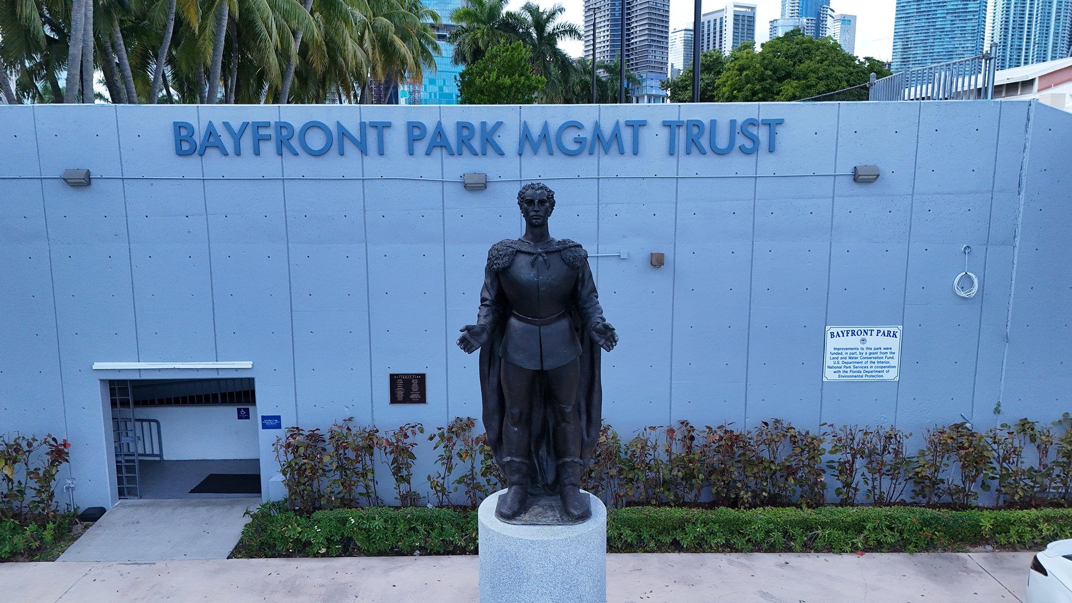 CHRISTOPHER COLUMBUS