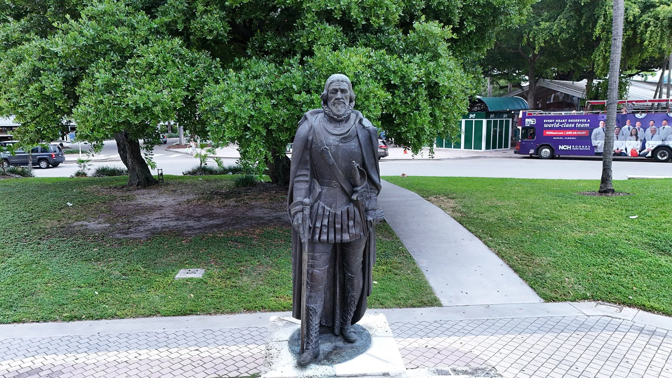 JUAN PONCE DE LEON