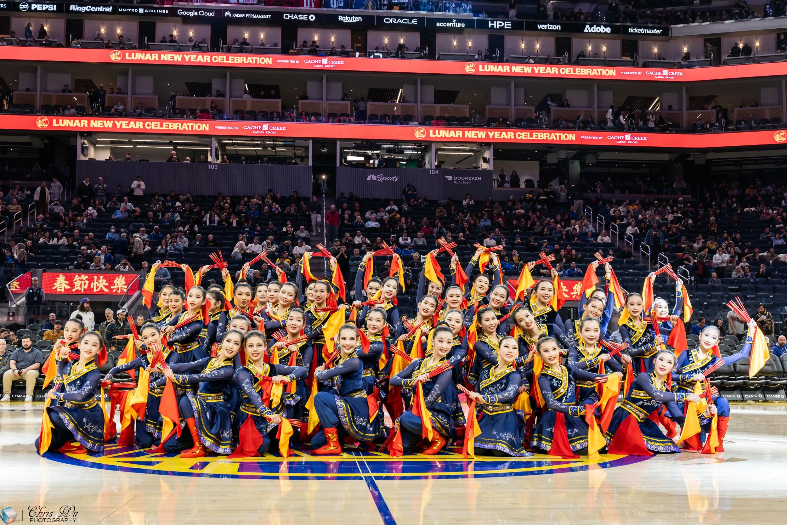 NBA Lunar New Year