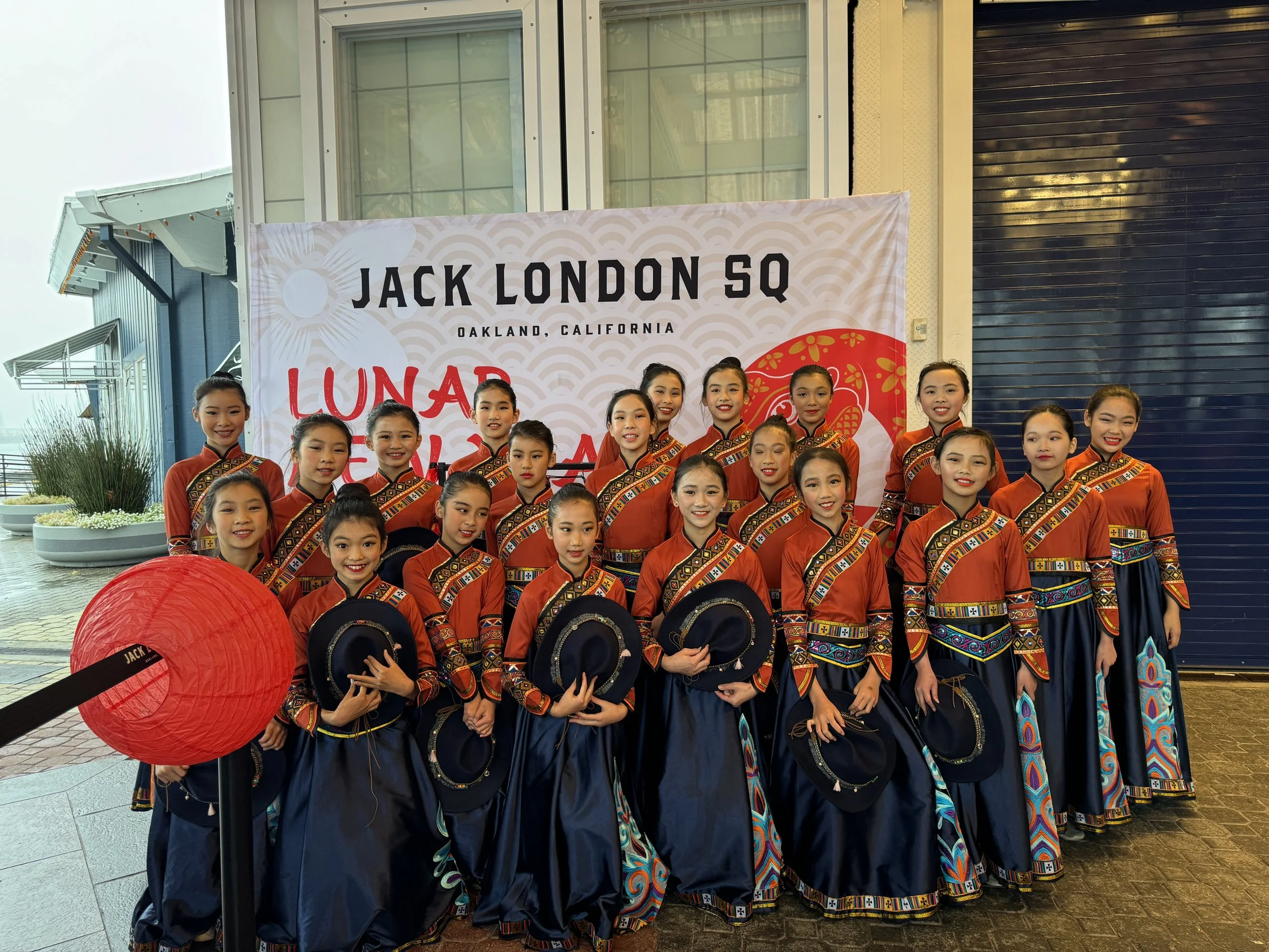 Jack London Square, Oakland