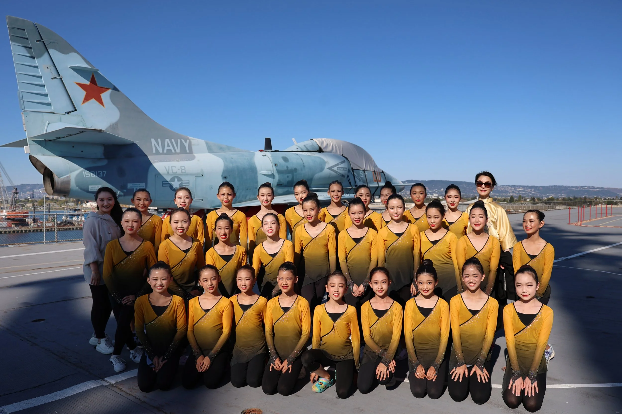USS Hornet