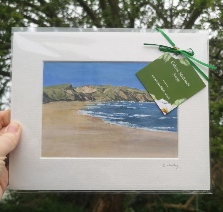 Kilpatrick Beach Print (Small)