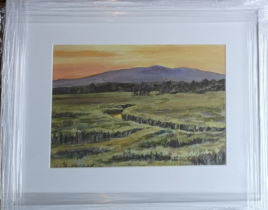 Sunset in Kilgorman