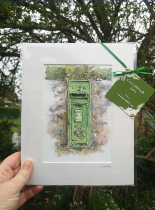 Sarostat Eireann Print (Small)