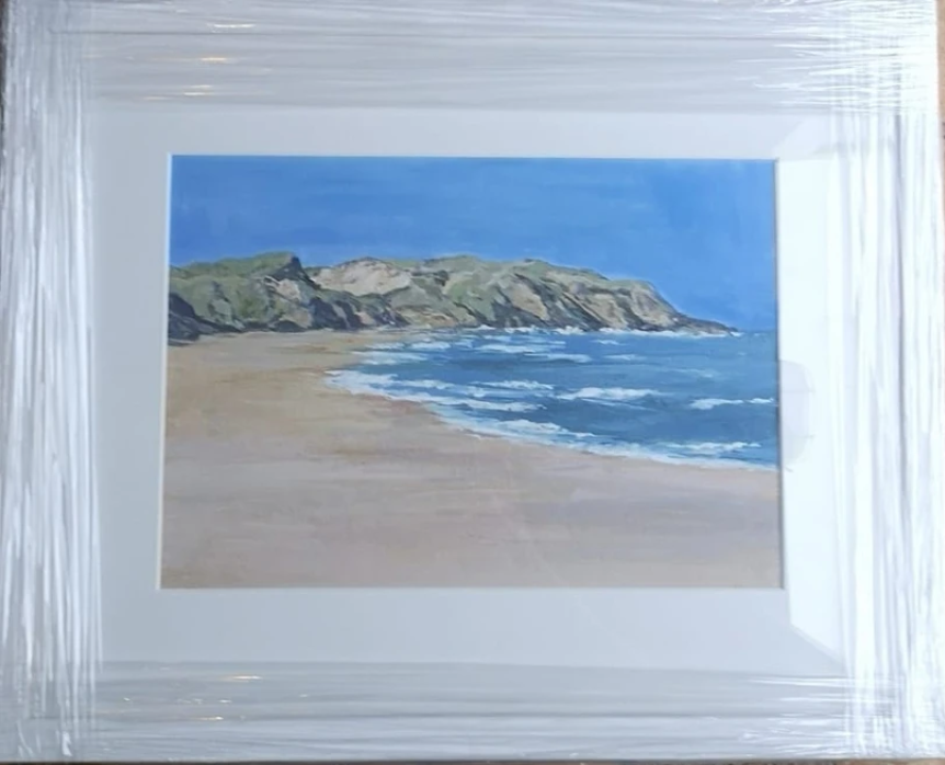 Kilpatrick Beach, Co. Wexford.