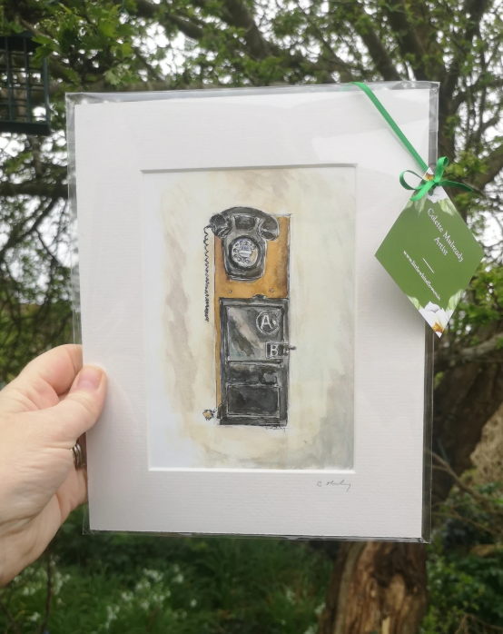 It's for You' Print (Small)