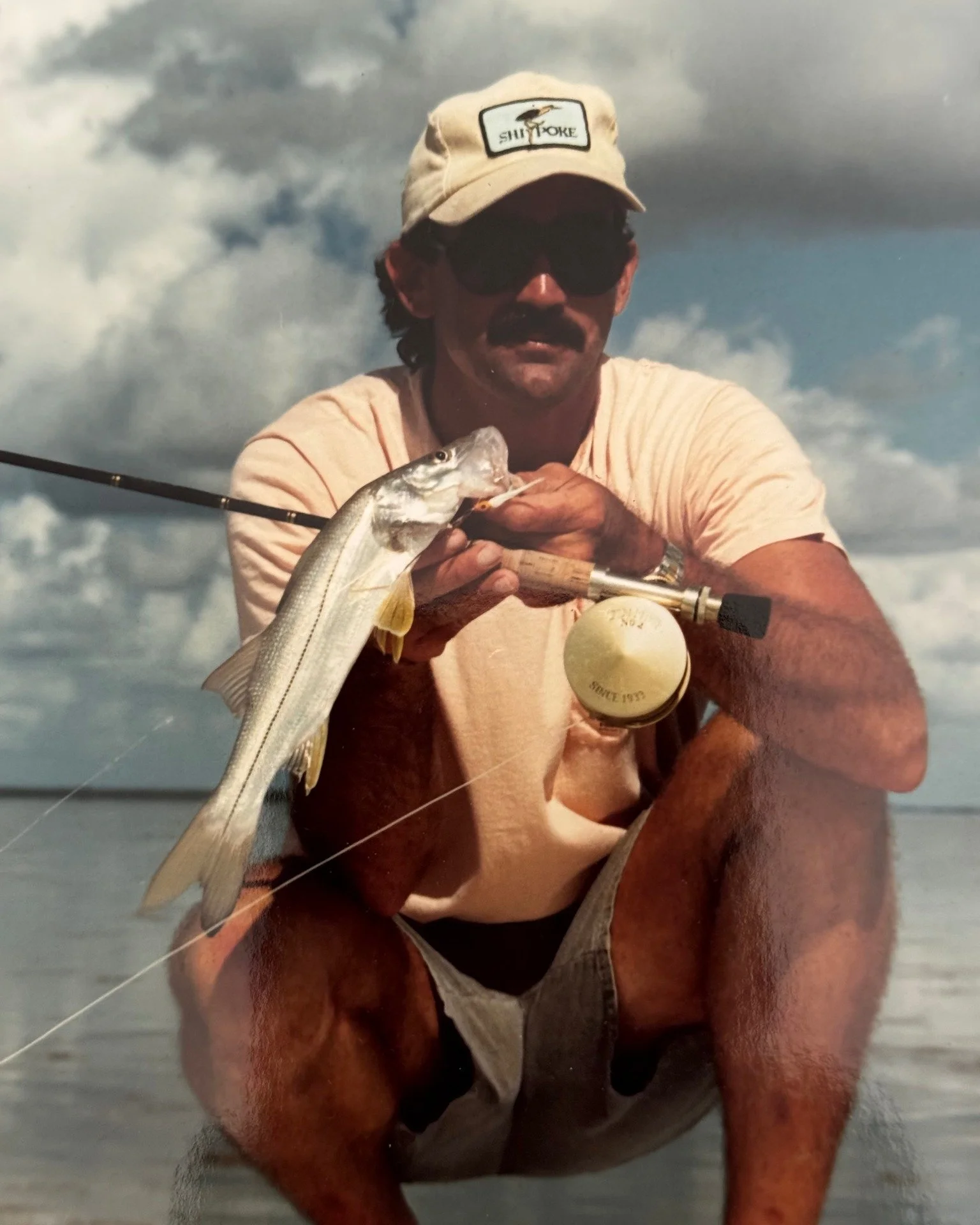 Celebrating my 65th birthday at the Bonefish Tarpon Trust Symposium this weekend. Reminiscing with legends, friends, and family about all the fishing we&rsquo;ve done over the years. What a ride it&rsquo;s been. Thankful to still be fishing and doing