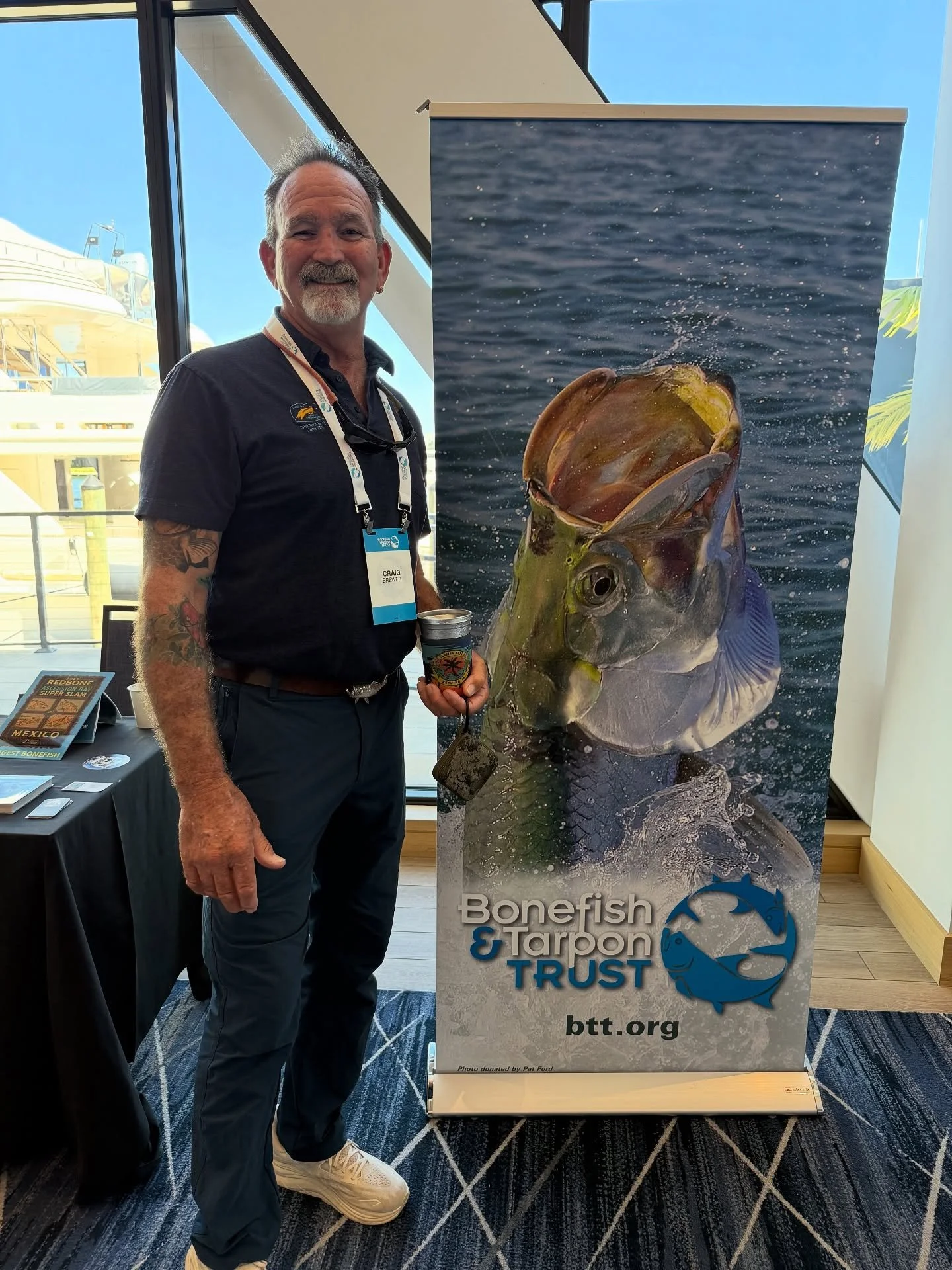 Had a great time at the BTT symposium last weekend!

@bonefishtarpontrust
