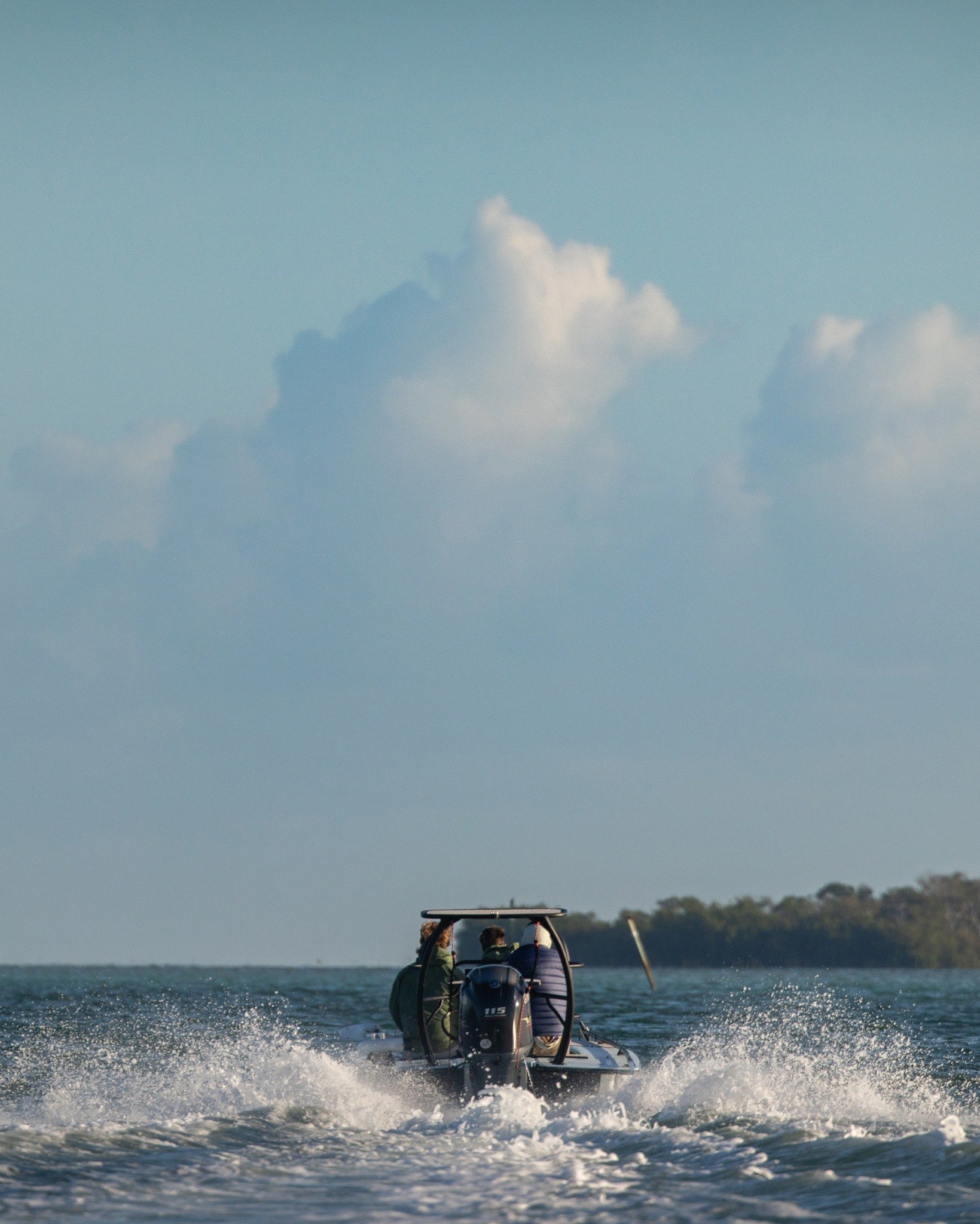 See ya... ✌️

@chittum_skiffs 

Photo: Studio MacLeod