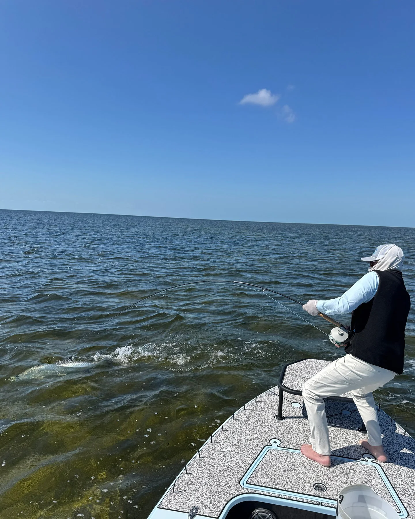 February fun in the @chittum_skiffs ❤️