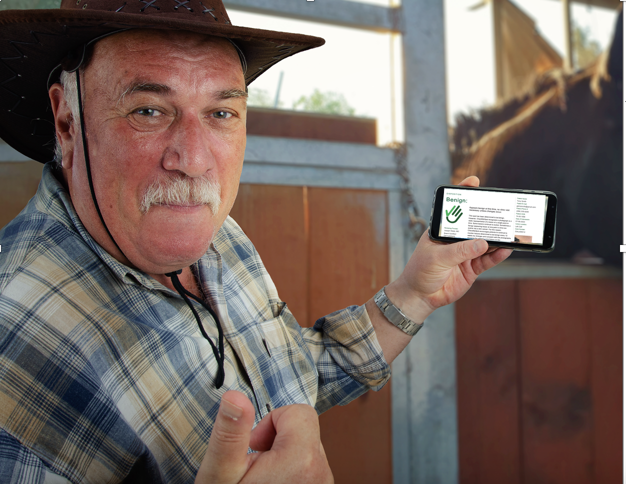 Rural Health: CheckMySpot Closes Gaps in Care 