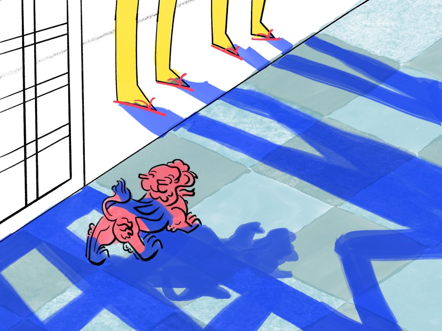 Wishing everyone a happy new year from @thegreatesthousefilm family!! Thankful for the support as we brought this project to you all in 2025. We can't wait to see what 2026 has in store. 🎨🌱

#newmovie #newyear #2026projects #indie #indiefilm