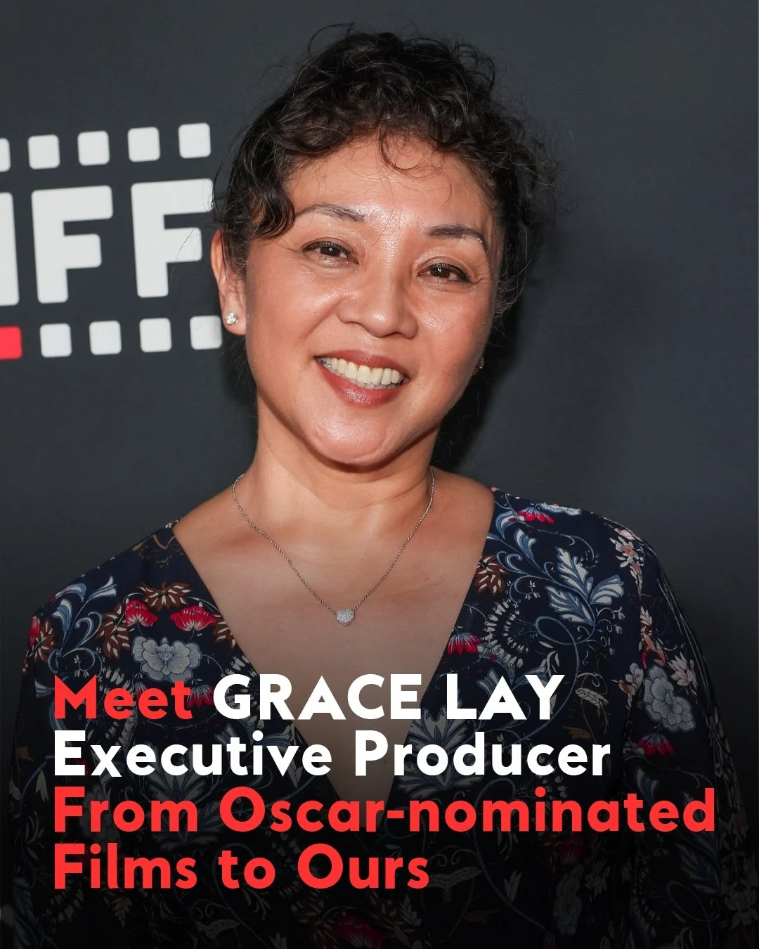 We&rsquo;re honored to welcome Grace Lay as Executive Producer of The Greatest House My Father Built. ✨

Grace Lay is an Oscar-nominated producer, executive producer, and co-founder of LinLay Productions, where she champions intergenerational stories